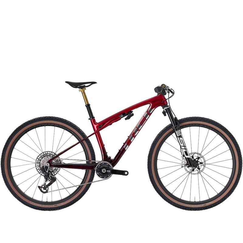 Supercal SLR9.9XX FA S Red Smoke/Drizzle