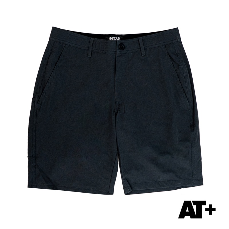 A.T. Plus Short – Shadow Grey 26