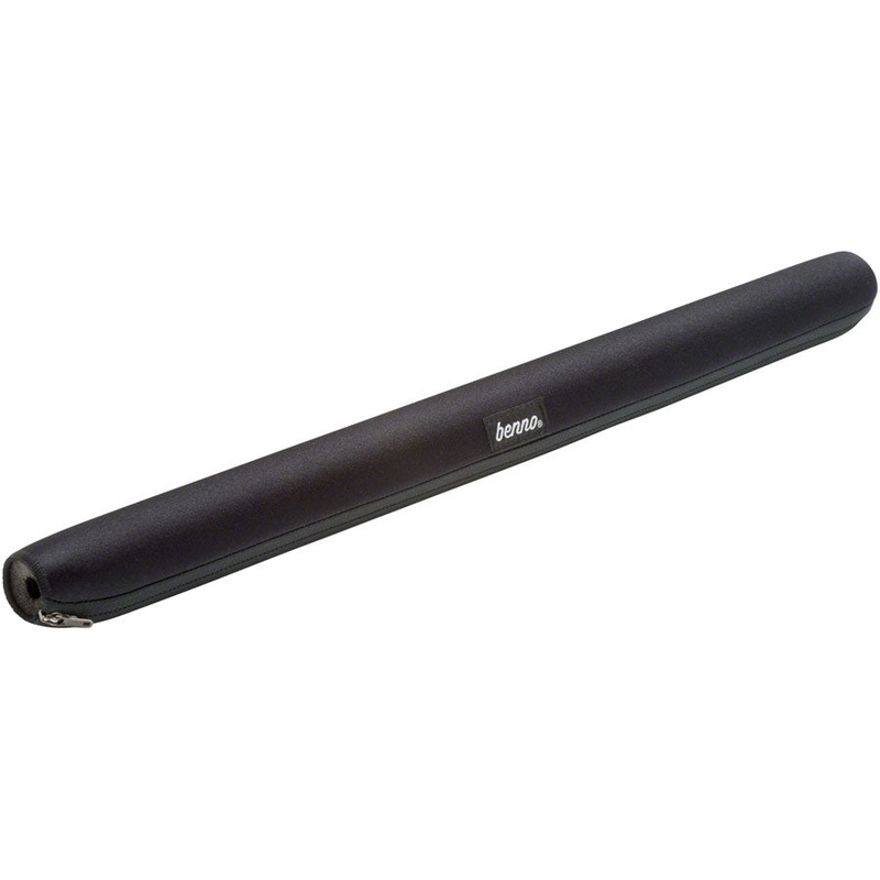 Benno Rail Pad – Single, Carry On/Boost, Black