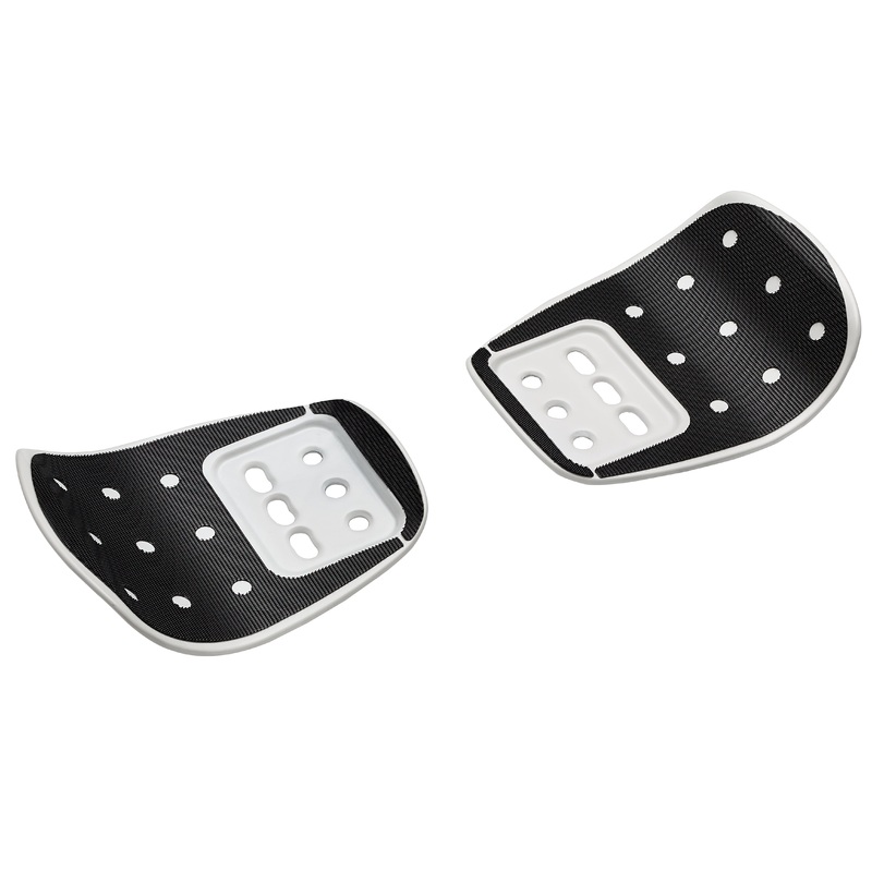 F-35c Carbon Armrest Kit – White