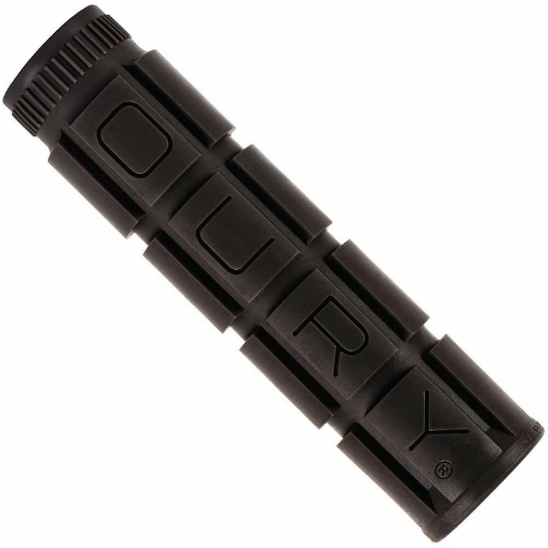 Oury Slide-On Grips Black