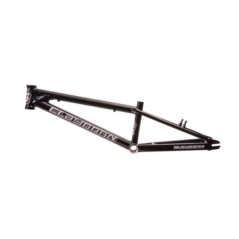 Clayborn Os20 Frames Pro 20.75″ Custom Both Brakes