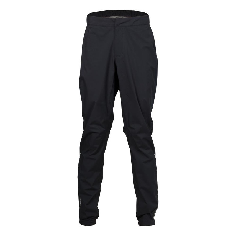 Men’s Commuter Rain Over Pants Black S