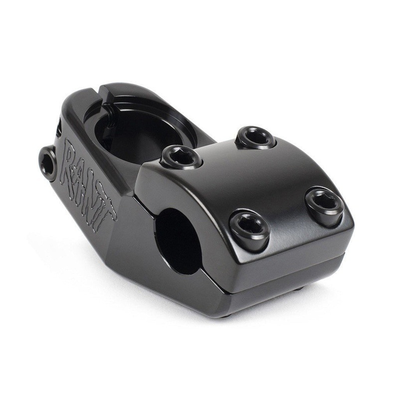 Rant Trill Top Load Stem Black 50mm