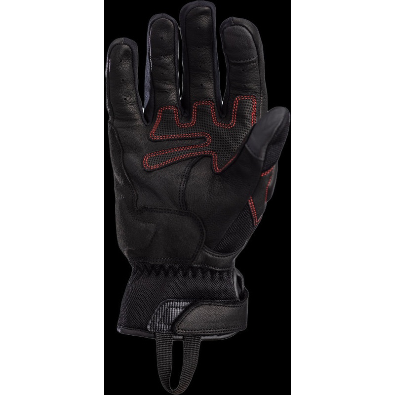 RST Urban Air 3 Mesh Ce Glove Black/Red Xl Black/Red X-Large