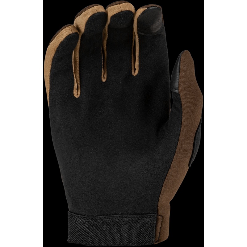 HIGHWAY 21 Muggsy Gloves Brown Lg