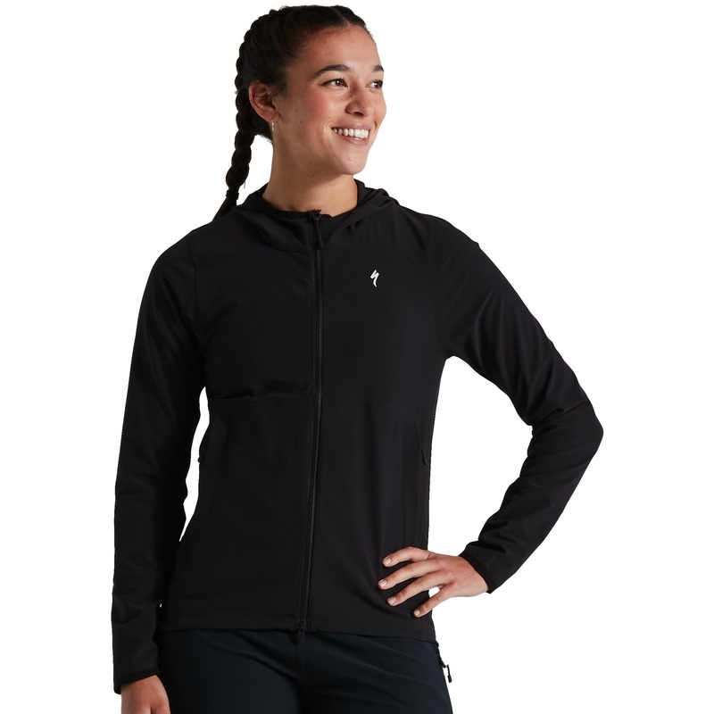 Women’s Legacy Wind Jacket Black XS