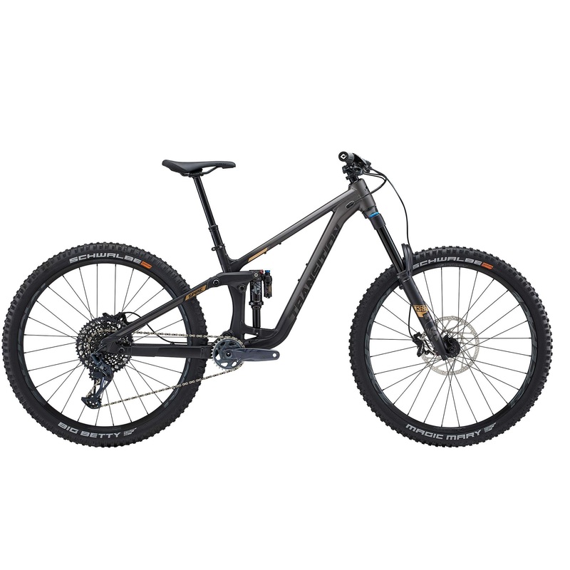 2025 Spire Alloy GX Fade To Black Small