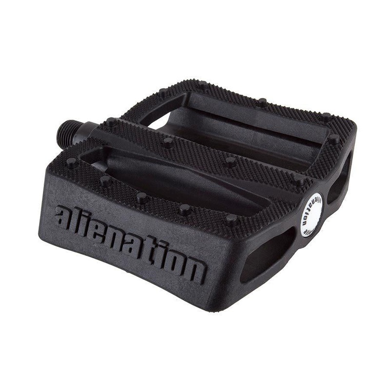 Alienation Effects Platform Pedals Black