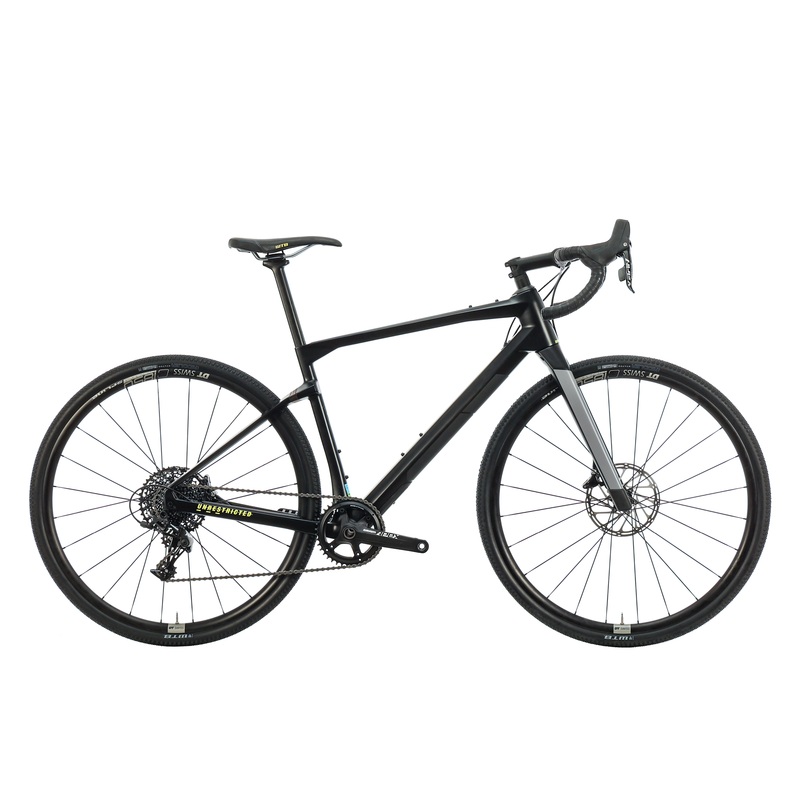 BMC URS ONE Gravel Bike – 2021, Medium