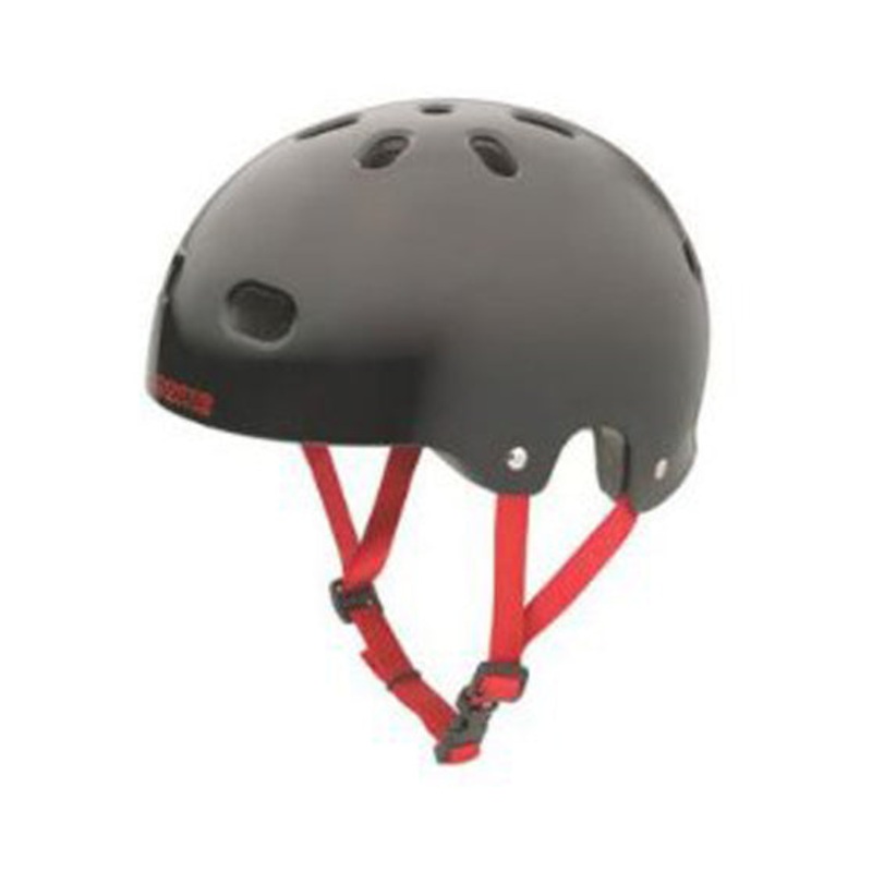 Pryme 8 V2 Helmet-Gloss Black/Red X-Small/Small