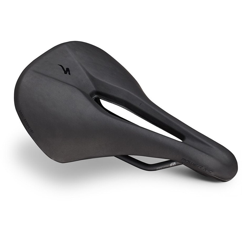 Specialized power arc pro elaston saddle black 143mm