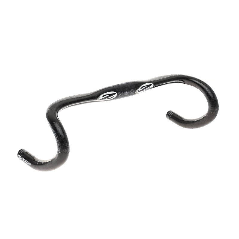 Zipp Contour SL SS Handlebar 31.8mm x 44cm Carbon Black