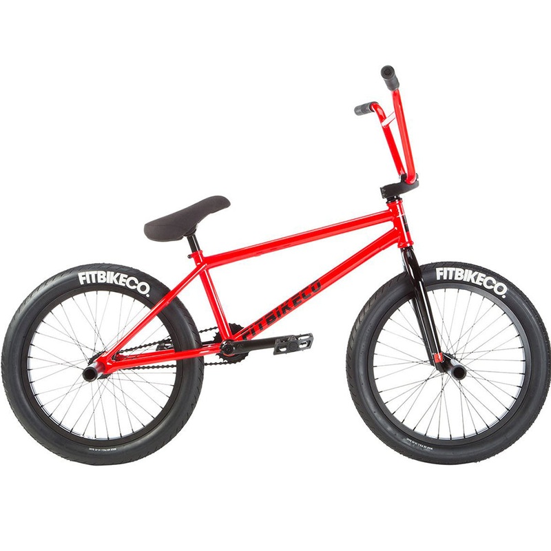 FIT Corriere FC Signature 20.5″TT Bike-Bright Red