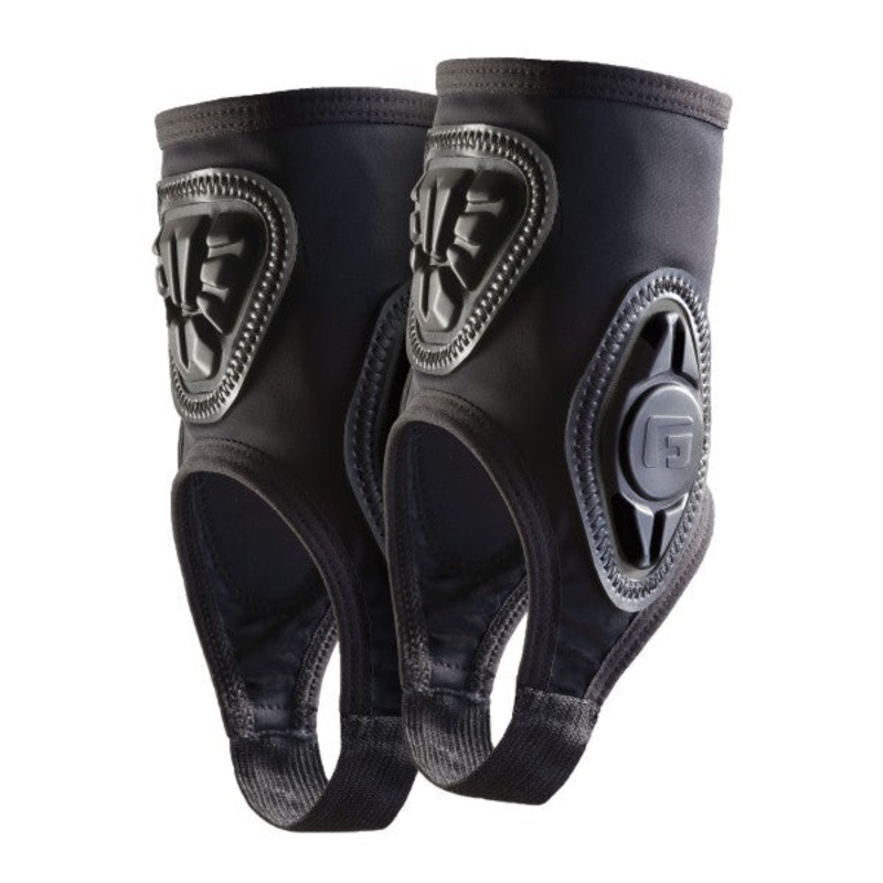 G-Form Pro-X Ankle Guards Black Black