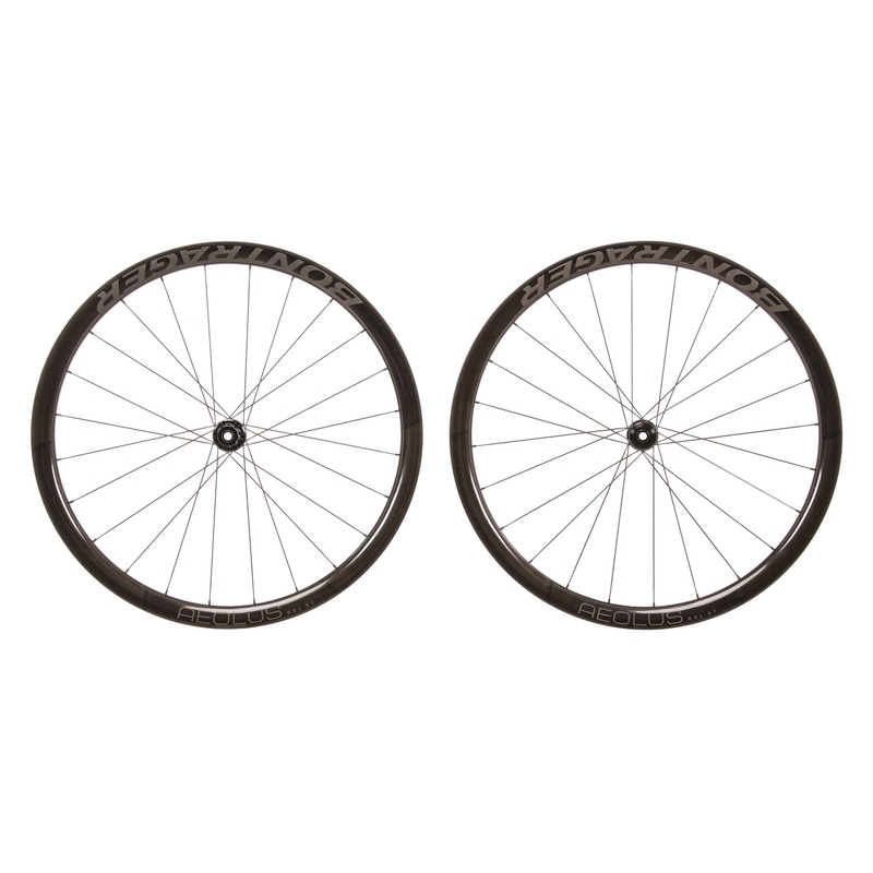 Bontrager Aeolus RSL 37 TLR Carbon Tubeless 700c Wheelset