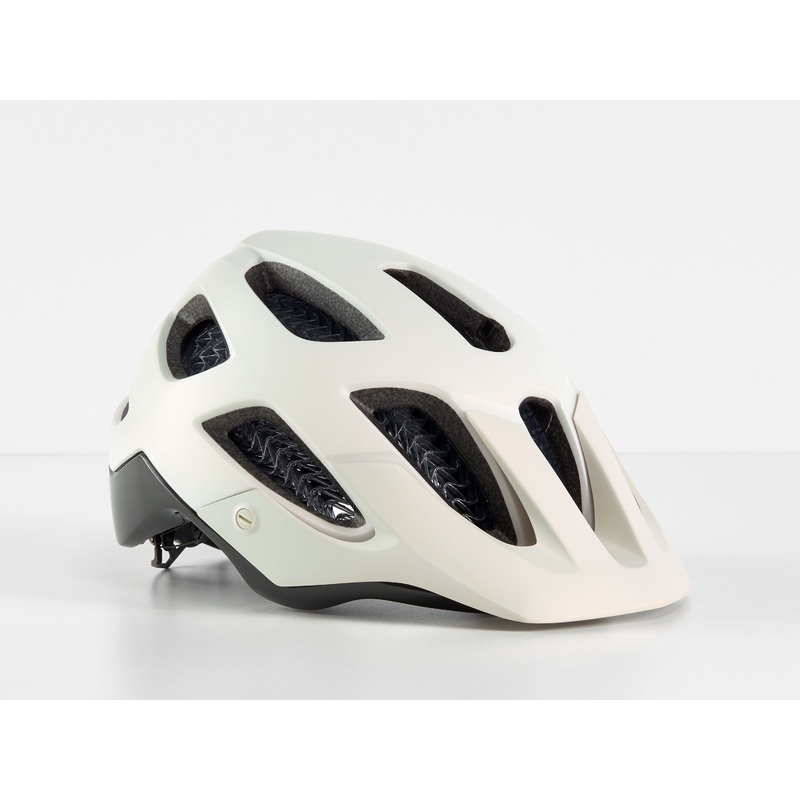 Helmet Bontrager Blaze WaveCel Small Era White/BK Olive CPSC