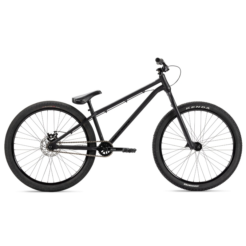 Steel Reserve 1 Matte Black