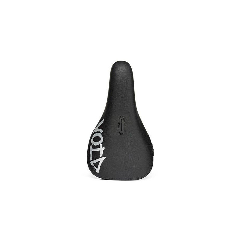 Eclat Void Pivotal Saddle Slim Leather Black 338g