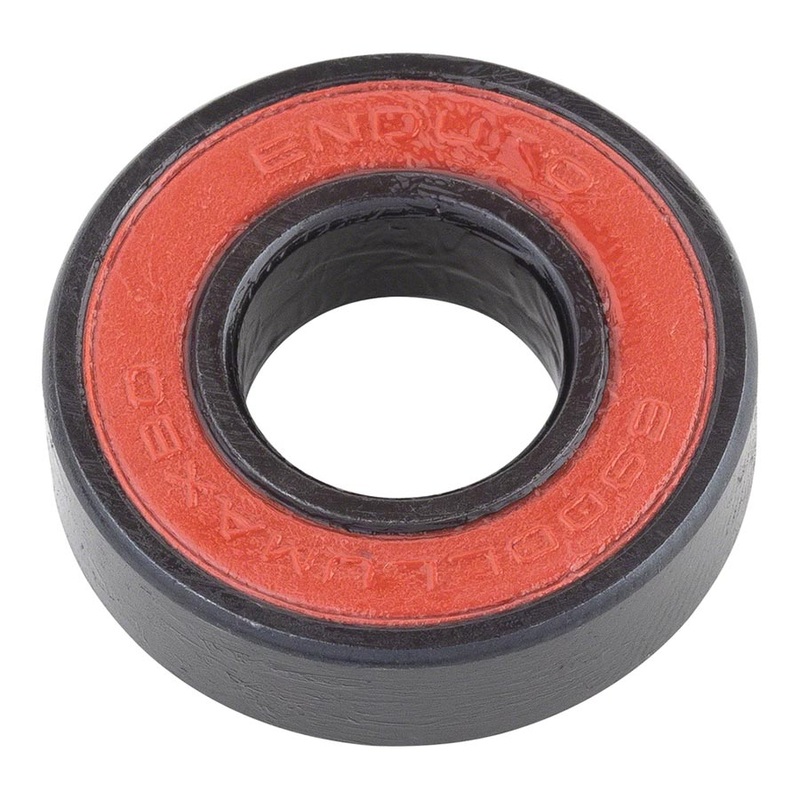 Enduro Max 6900 Sealed Cartridge Bearing – Black Oxide