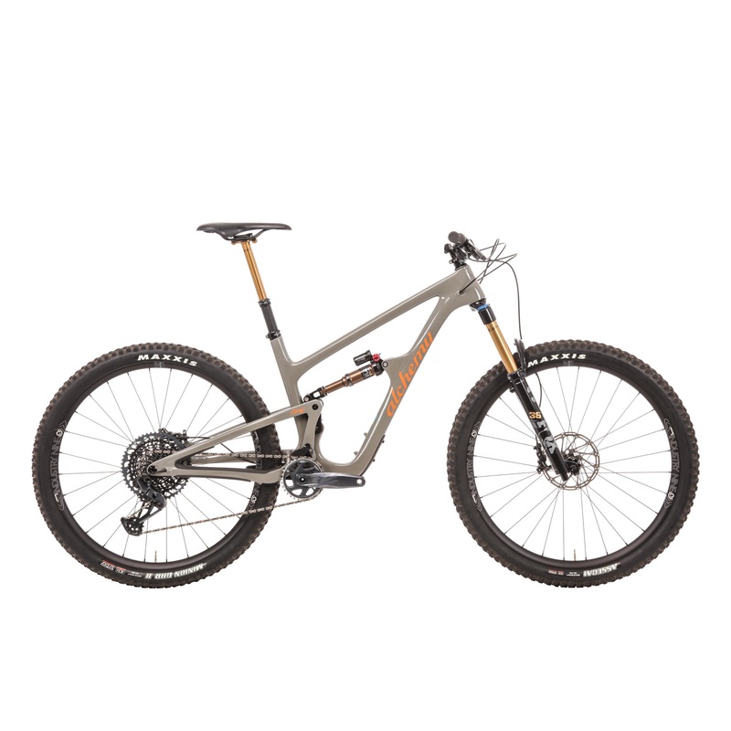 Alchemy Arktos 135 GX Mountain Bike – 2022, Large