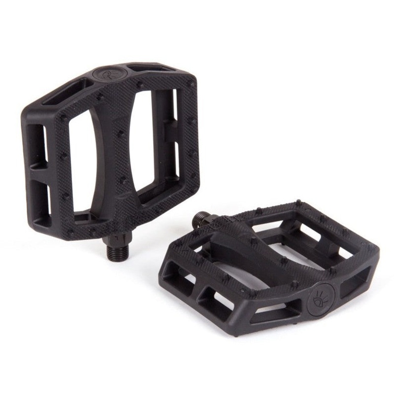 Cult Dak PC Pedal 9/16 Inch Black