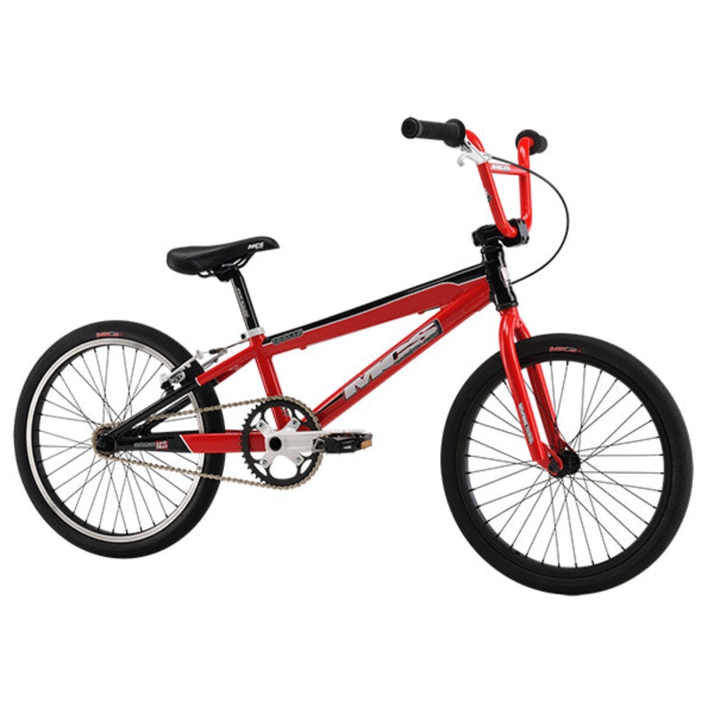 MCS Tracer BMX Bike-Pro-Red