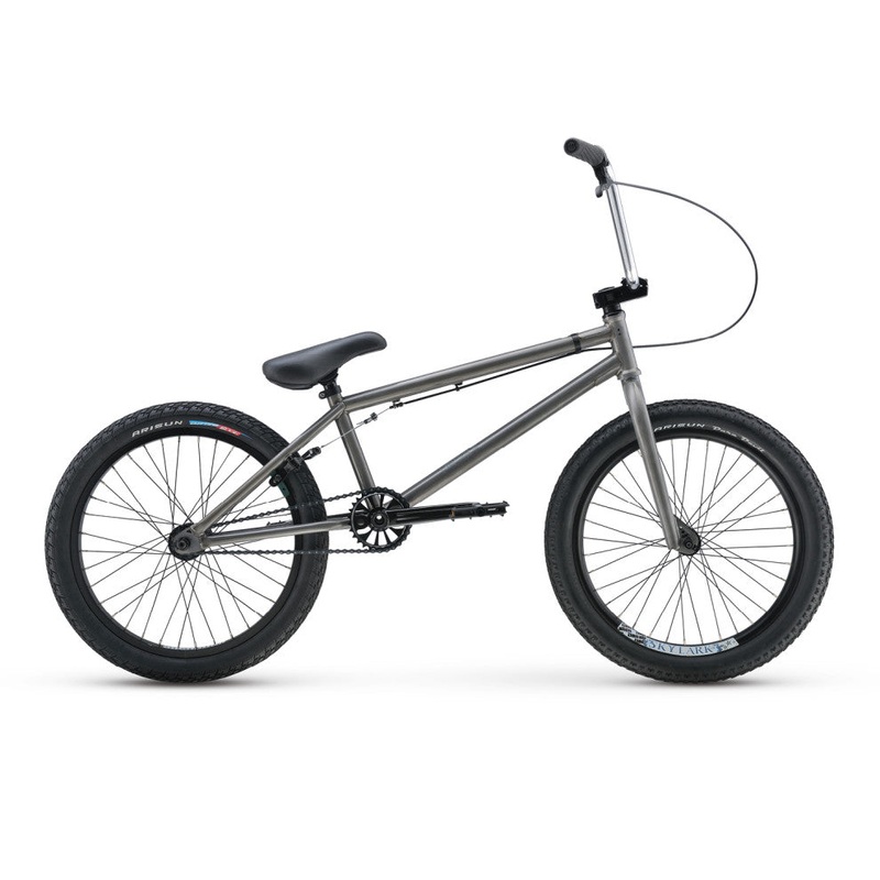 Redline Covet Bike-Raw