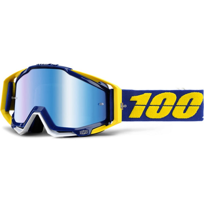 100% Racecraft Goggles-Lindstrom