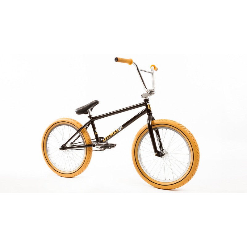 Fit Dugan 1 Bike-Trans Black