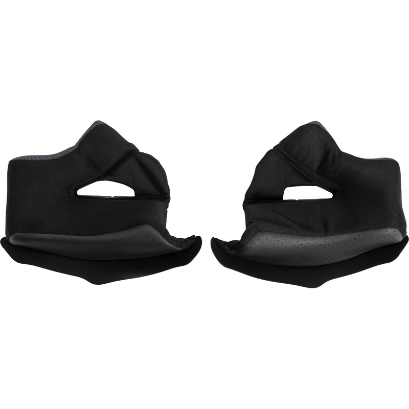 FLY RACING Revolt Cheek Pads Sm