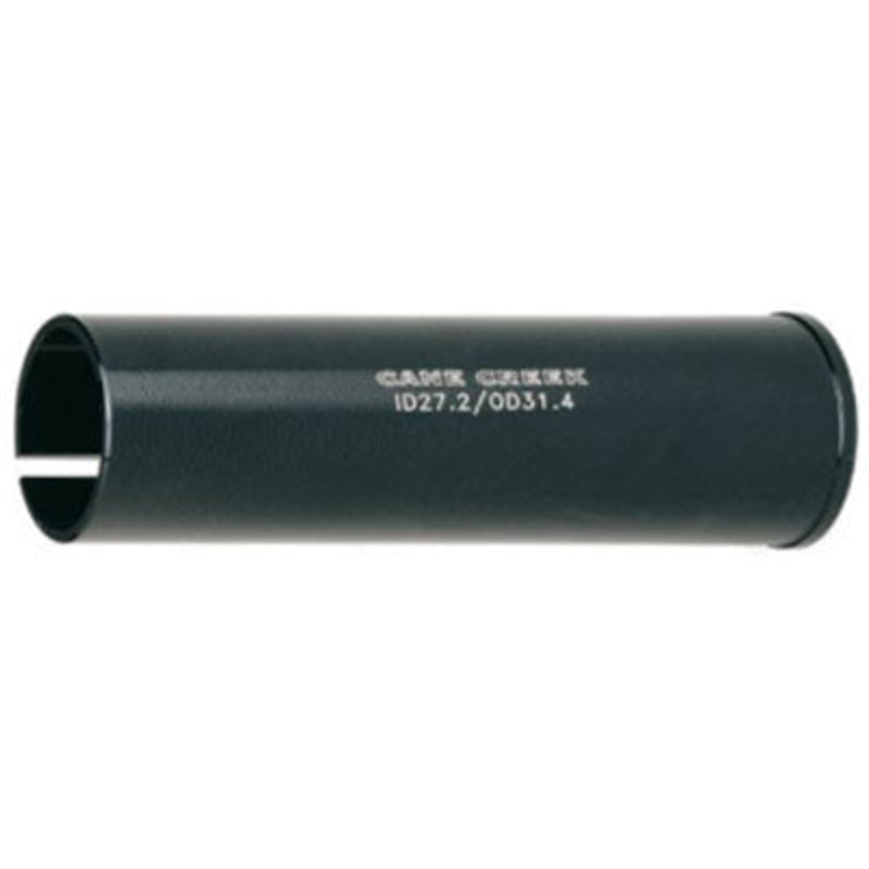 C/Creek S/Post Shim Thudbuster Cc 25.4-27.0 Mm Thudbuster Shim Cc  Seatposts NA Black