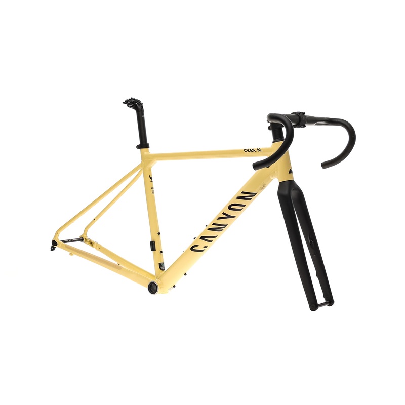 Canyon Grail AL Disc Small Frameset – 2022