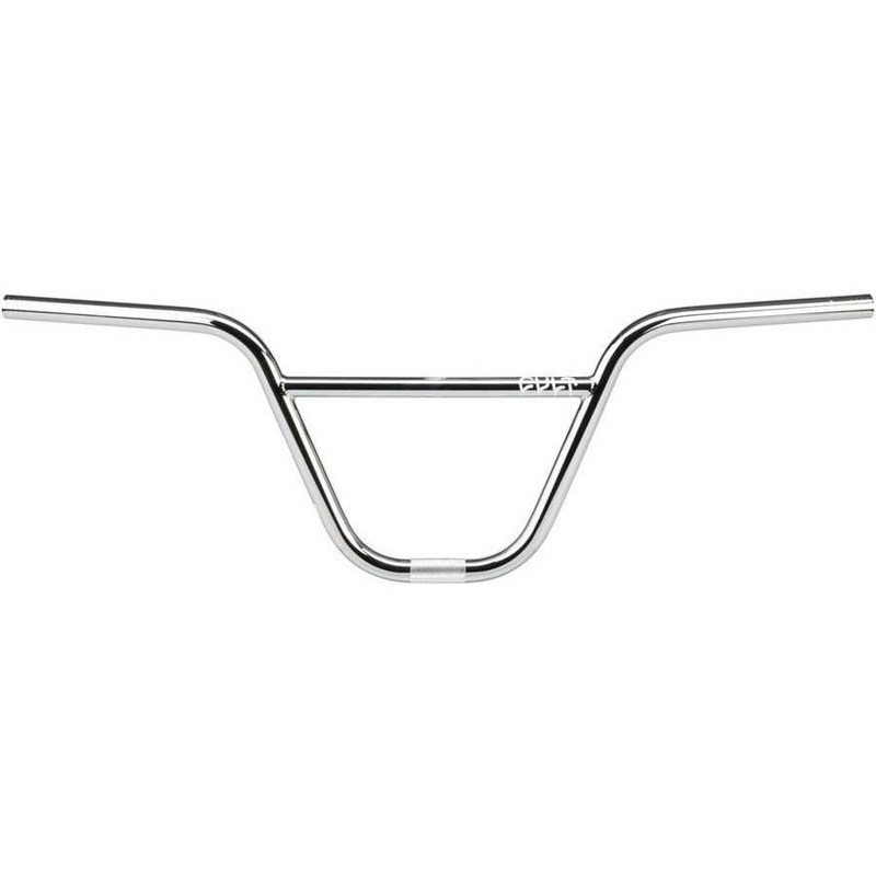Crew BMX Handlebar – 9″ Chrome 30 10″ 22.2mm