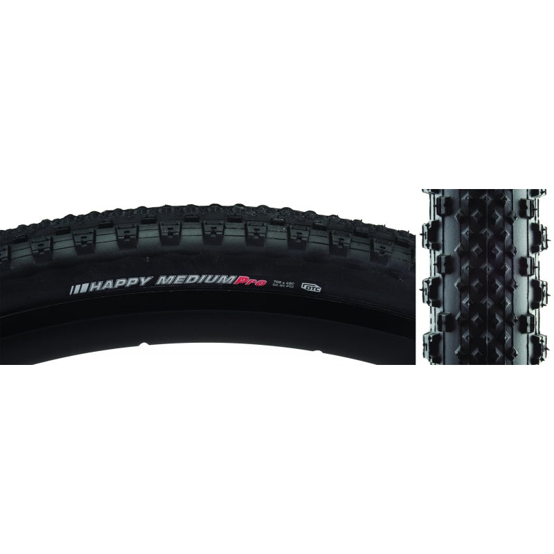 Happy Medium Pro 700×40 Standard Tire 700 x 40c