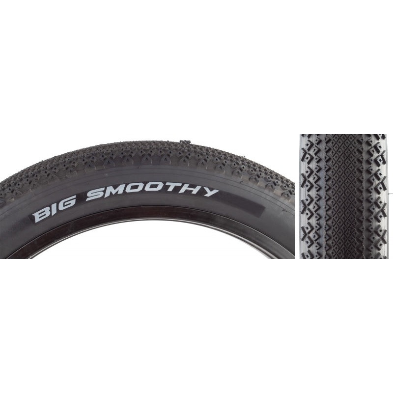 Arisun Big Smoothy 26×3.5 Standard Tire