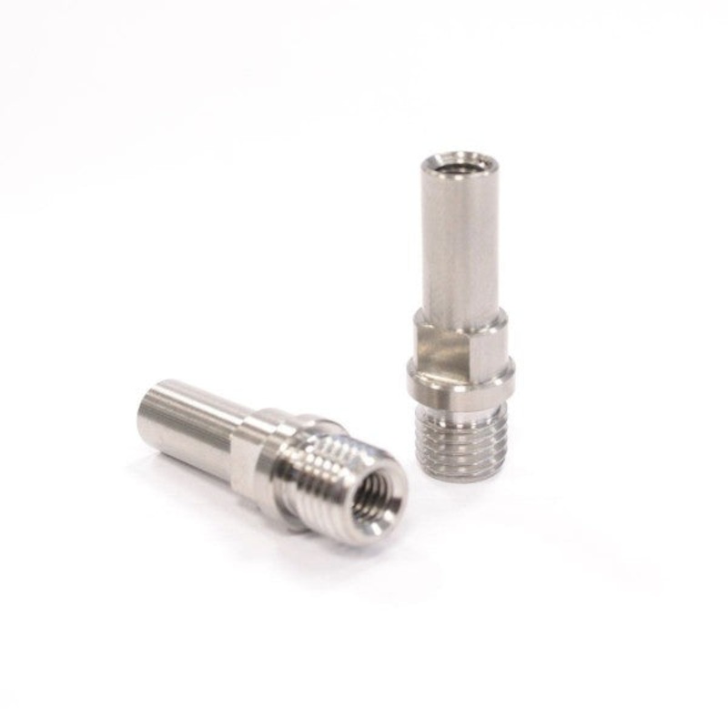 Elevn Titanium Brake Pivot Bolts Titanium natural