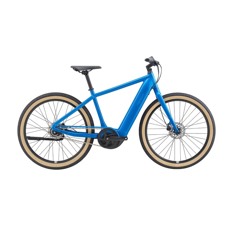 Transend E+ GTS (2021) Blue Medium