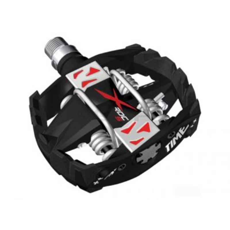 Time X Roc S Clipless Pedals
