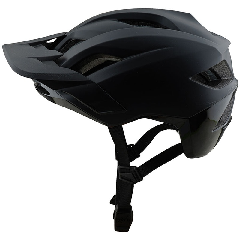 Troy Lee Designs Flowline SE Helmet  Stealth Black X-Small/Small