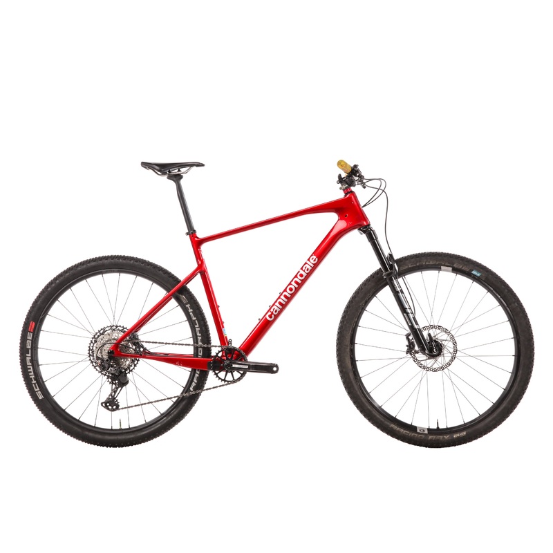 Cannondale Scalpel HT Carbon 2 Mountain Bike – 2023, X-Large