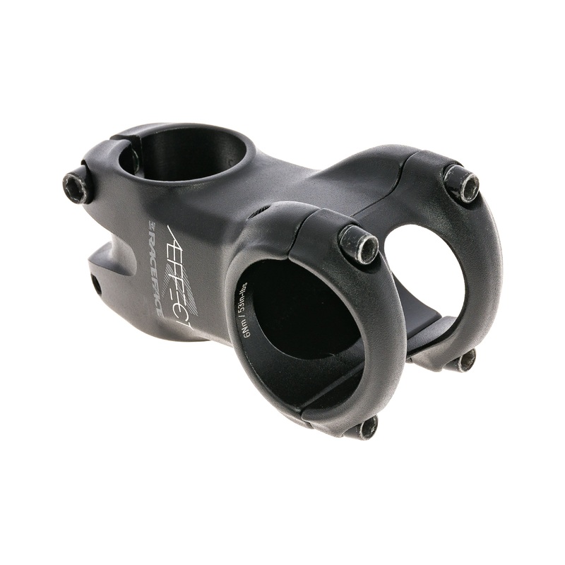 Race Face Aeffect Aluminum Stem 35mm Clamp 40mm 0 Degree Black