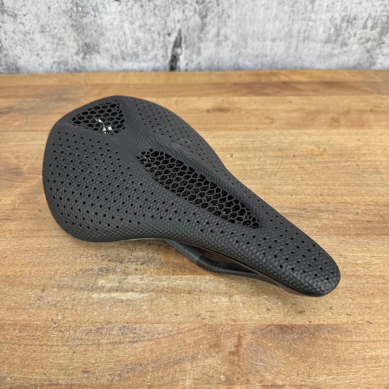 Specialized S-Works Power Mirror 143mm 7x9mm Carbon Rails Bike Saddle 199g