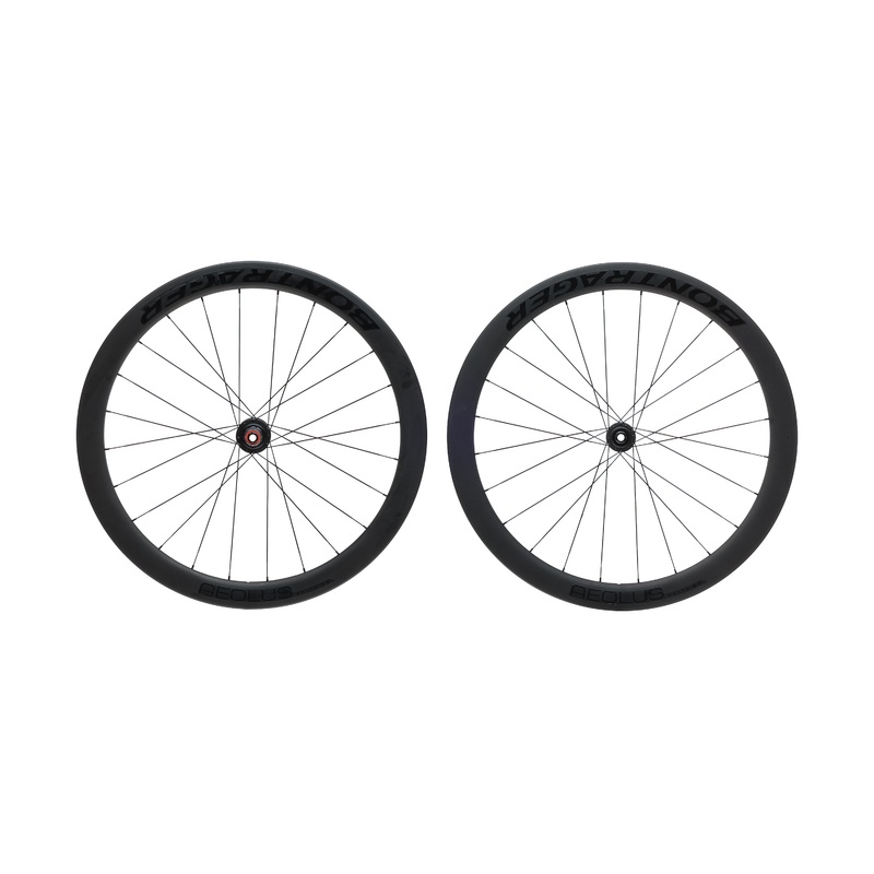 Bontrager Aeolus Elite 50 Carbon Tubeless 700c Wheelset