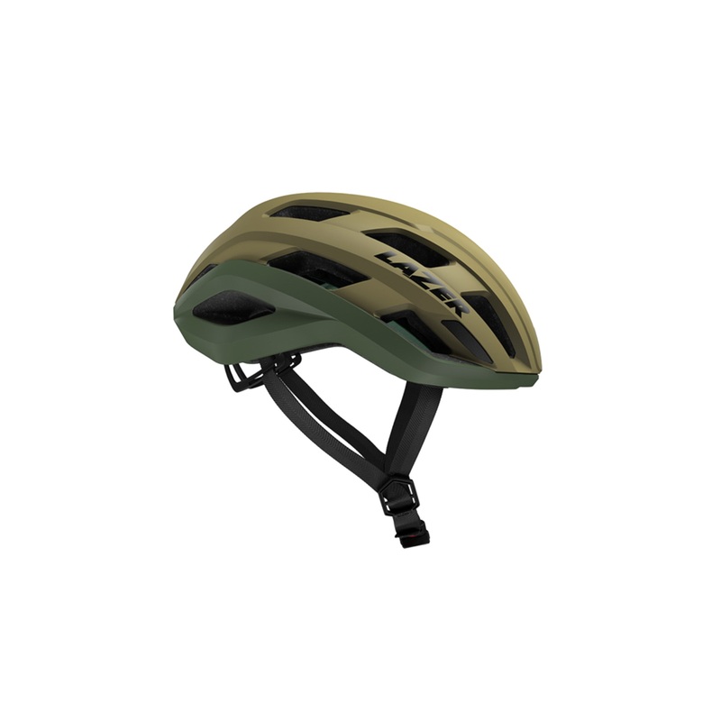 Lazer Strada KinetiCore Bike Helmet Forest Green S
