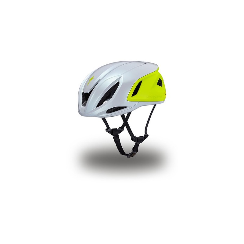 Specialized propero 4 helmet hyper dove grey m