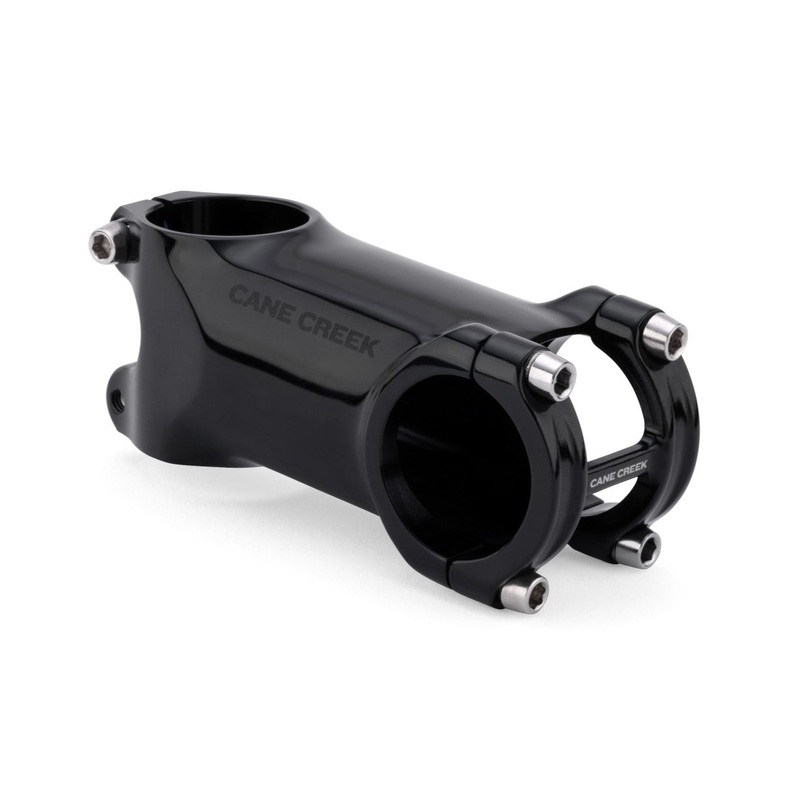 Cane Creek GXC Stem – 60mm 31.8 Clamp +/-6 1 1/8″ Polished Black