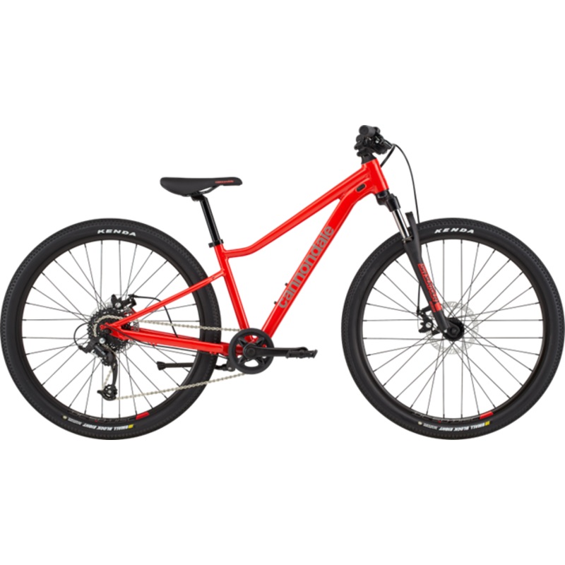 Cannondale 2023 Kid’s Trail 26″ Black Pearl