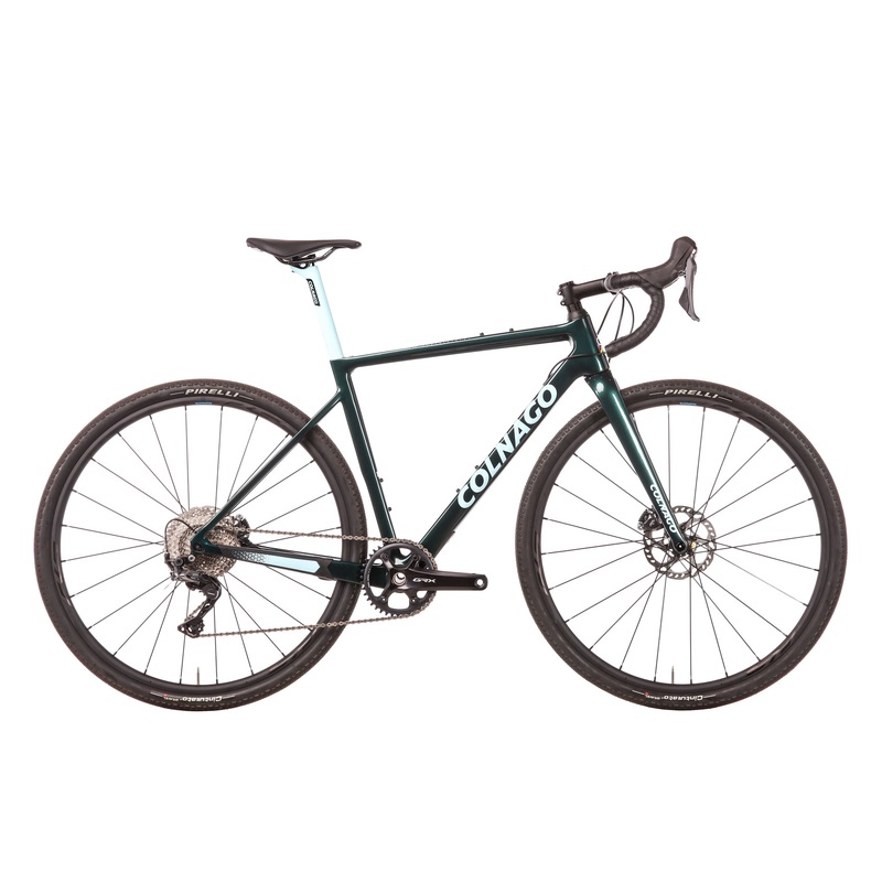 Colnago G3-X Gravel Bike – 2021, 49s