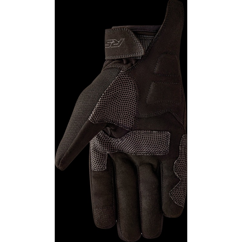 RST K-Sport Ce Glove Black Textile 2x Black 2X-Large
